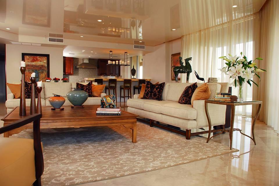 Decorazioni a soffitto — 20 foto delle migliori idee
