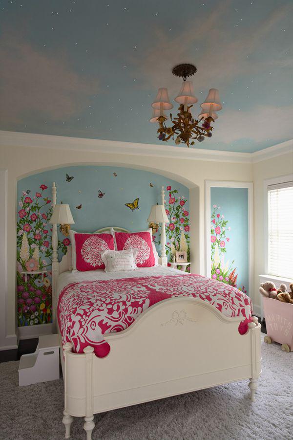 Decoración de techo — 20 fotos de mejores ideas