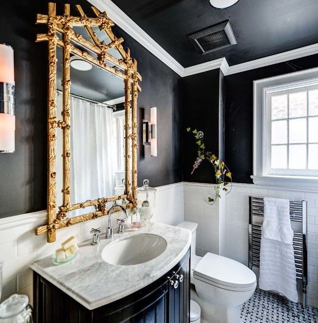 Зеркало в ванную комнату (65 фото): 6 подсказок о том, как определиться с  выбором - HappyModern.RU