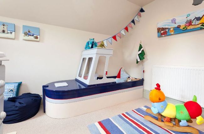 Детская игровая комната (45 фото): территория максимального комфорта