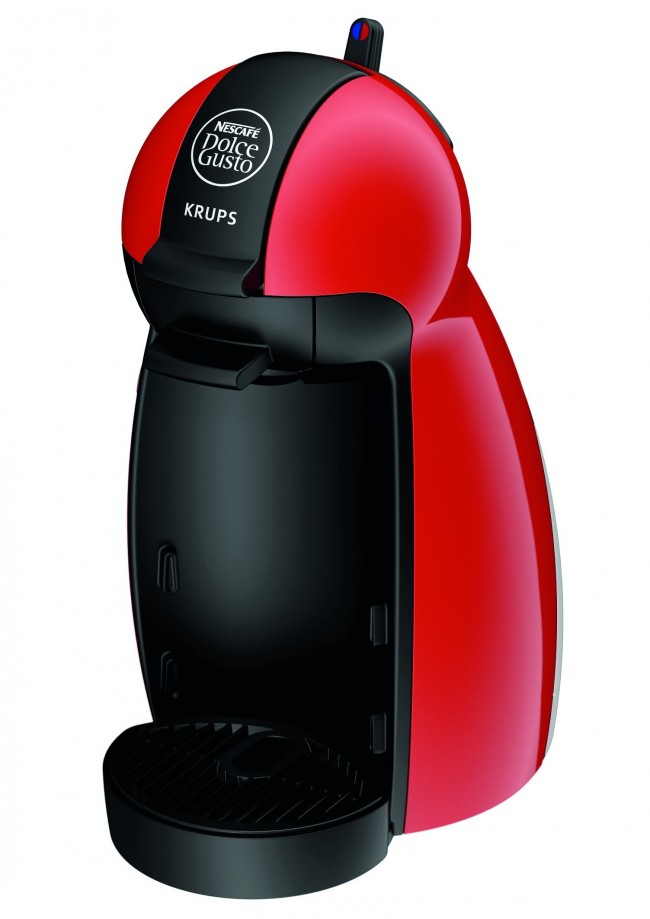 Кофемашина для дома. KRUPS KP1006 Dolce Gusto Piccolo