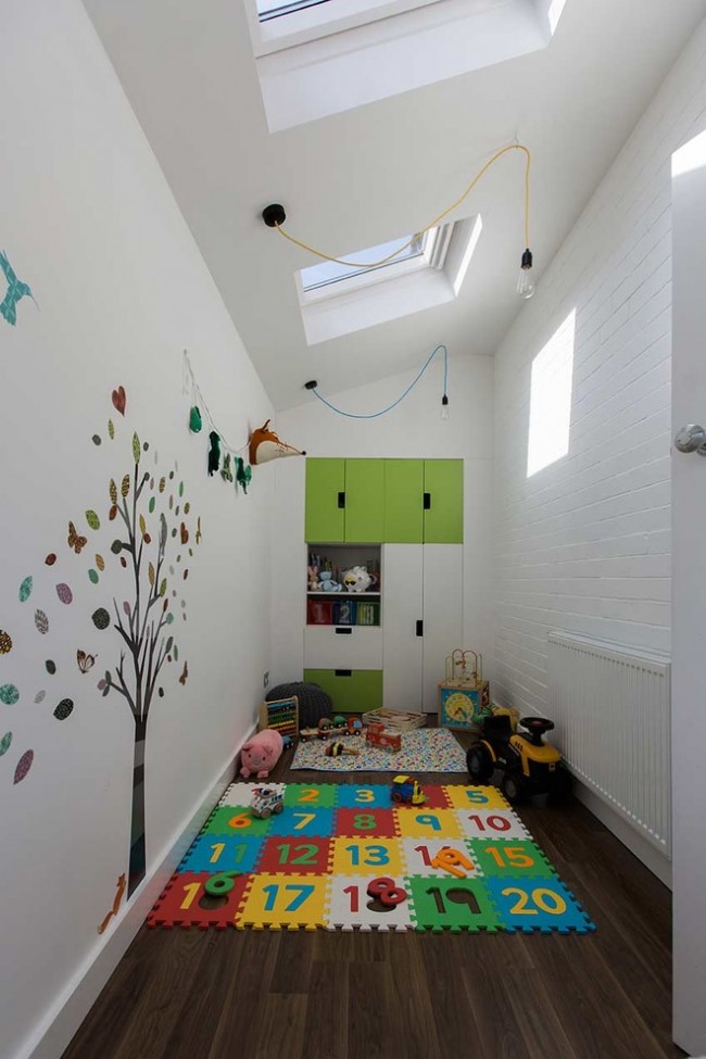 Мягкий пол для детских комнат (45 фото), его особенности и возможности