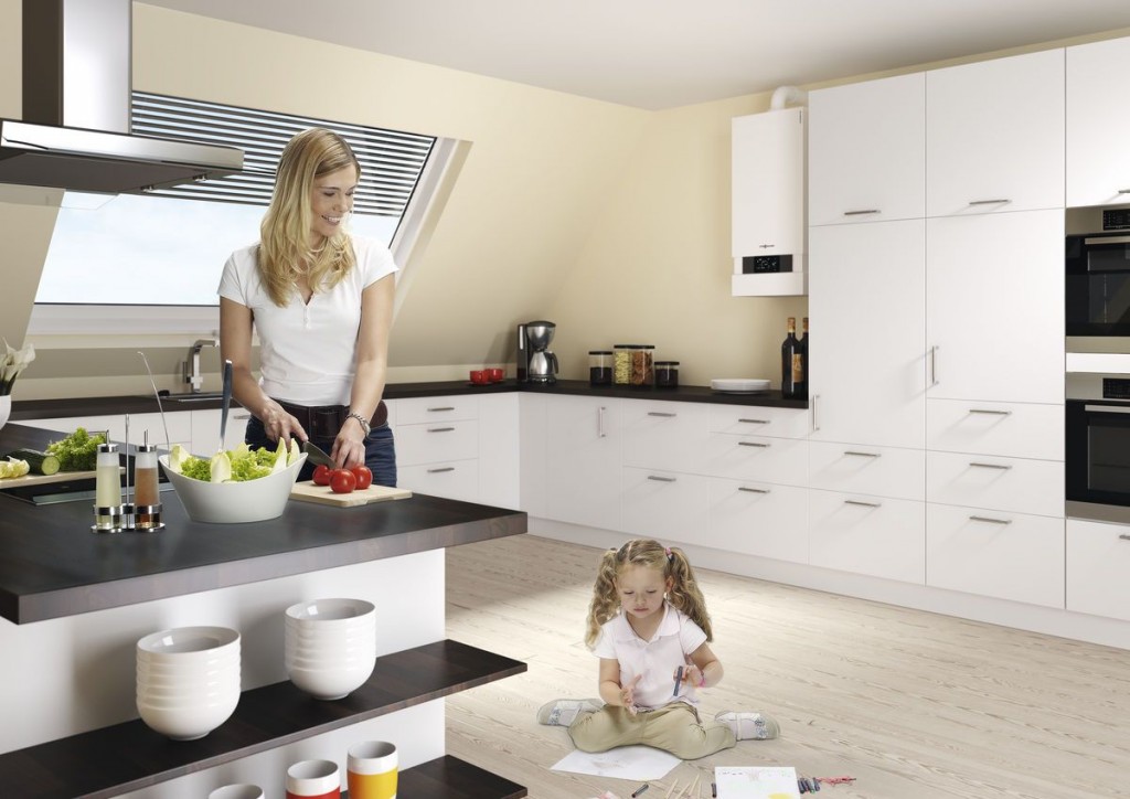 Газовые котлы отопления двухконтурные настенные: чтобы жить комфортнее ...