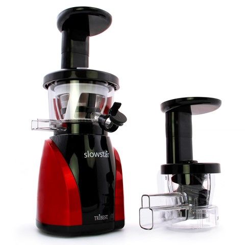 Шнековая соковыжималка Tribest Slowstar SW-2000 Шнековая соковыжималка Tribest Slowstar SW-2000