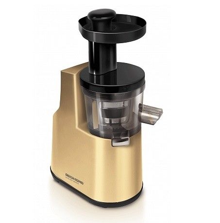 Шнековая соковыжималка REDMOND RJ-910S Шнековая соковыжималка REDMOND RJ-910S