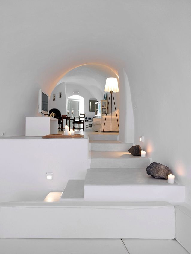 Дизайн-проекты однокомнатных квартир в стиле средиземноморский