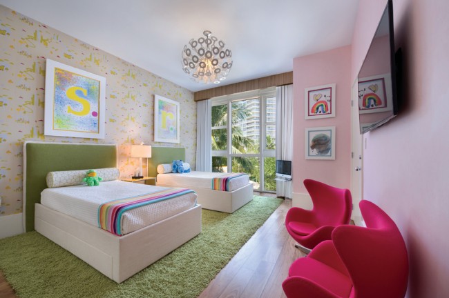 Dizajn dječje sobe: zoniranje, odabir namještaja, dekor