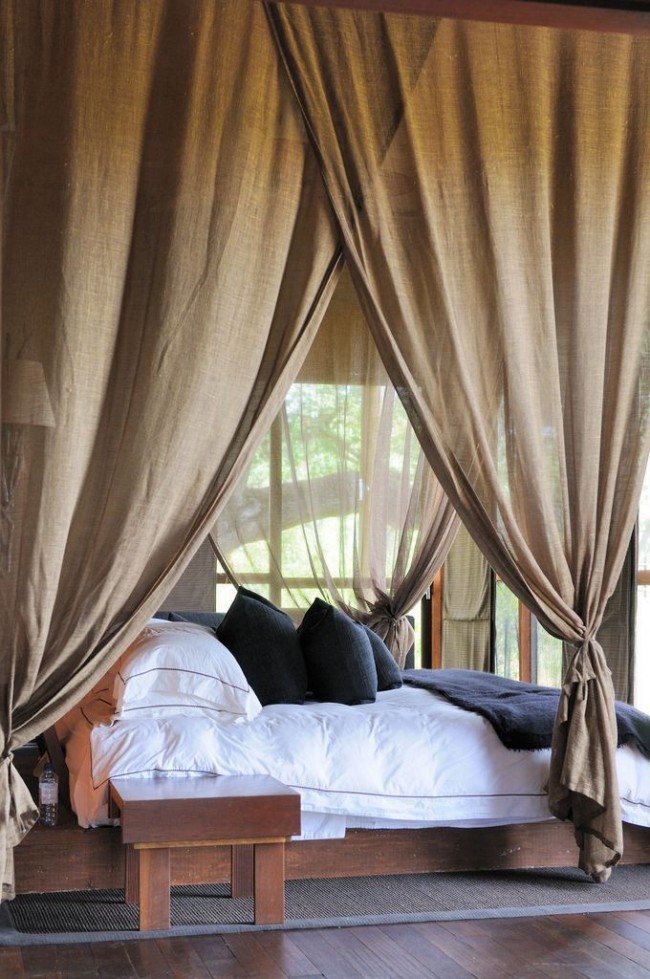 Характерные особенности дизайна спальни в классическом стиле