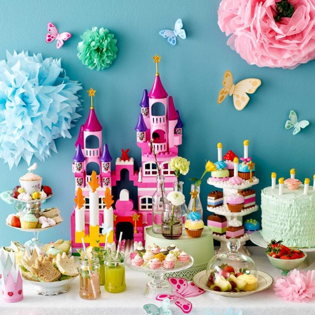 39 простых идей украшения дня рождения дома: вдохновение своими руками