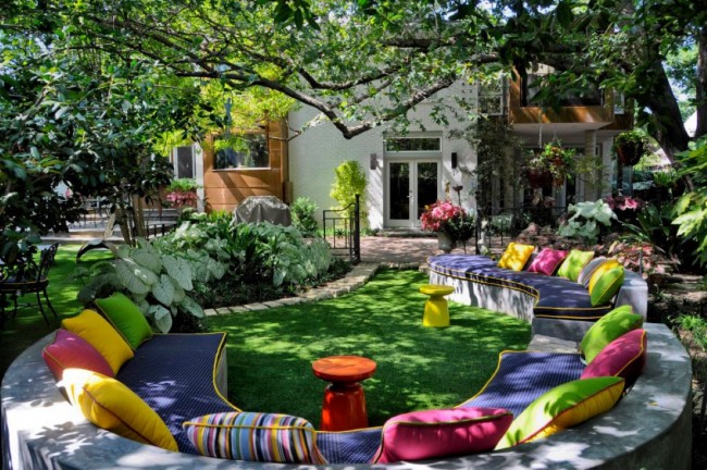 Как правильно обустроить сад: создаем идеальный участок без ландшафтного дизайнера
