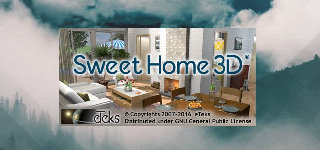 Sweet Home 3D распространяется бесплатно и может дополняться библиотеками разных 3D-объектов на выбор