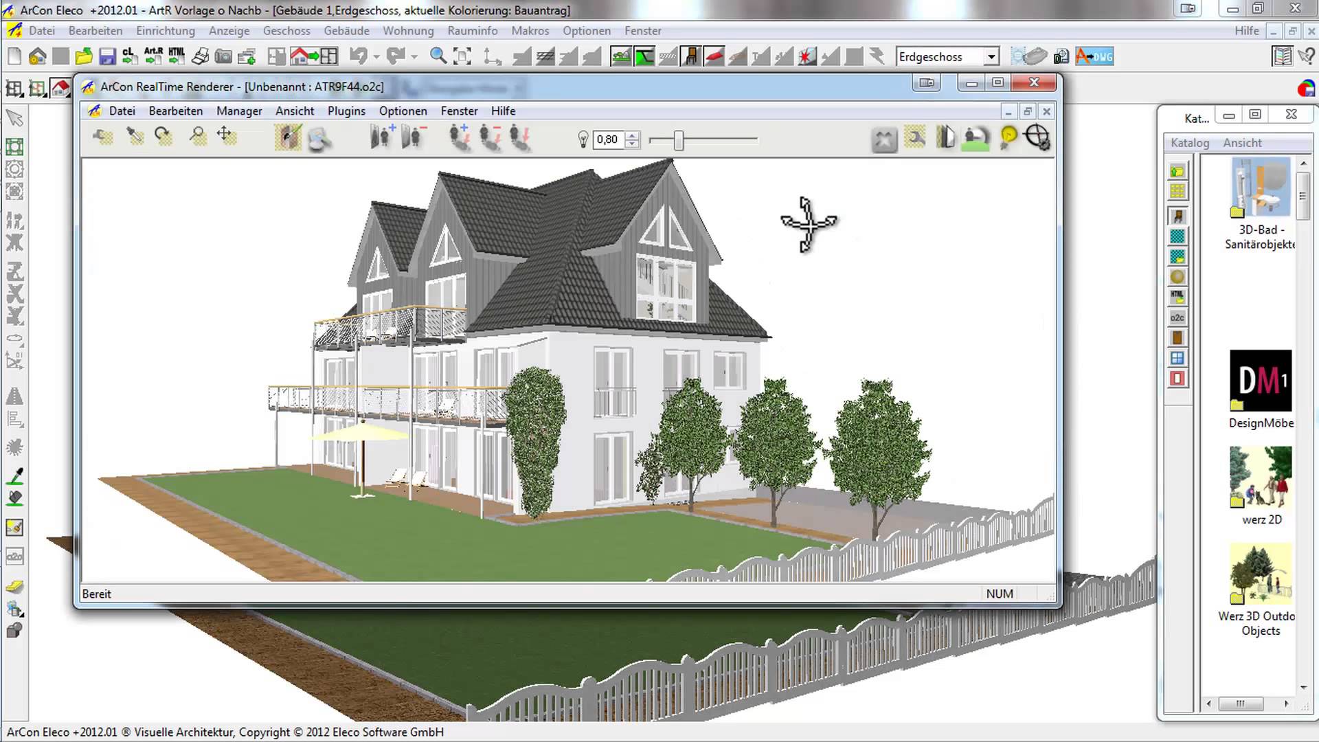 Program za 3D vizualizaciju - 3d vizualizacija: najbolji programi za renderiranje, arhitektonsko modeliranje kuća, izrada projekata 3D modela