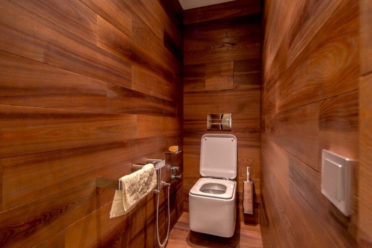 Гигиенический душ со смесителем скрытого монтажа [Виды 2019]