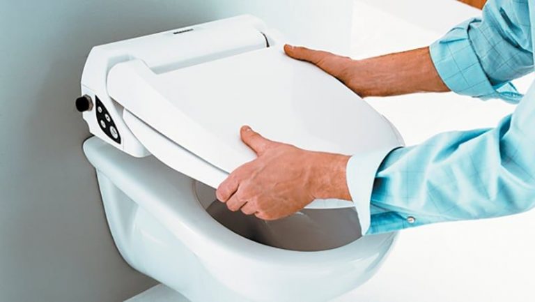 Гигиенический душ со смесителем скрытого монтажа [Виды 2019]