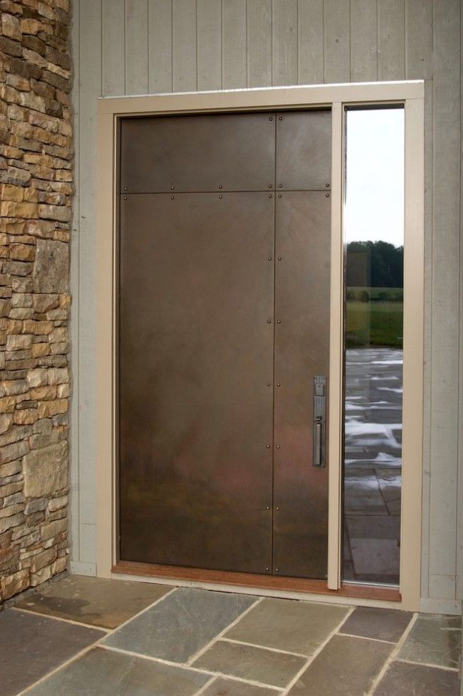 Двери в стиле лофт Идеи лофта в интерьере Фото 2021
