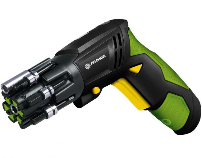 Шуруповерт Fieldmann FDS 1006 Шуруповерт Fieldmann FDS 1006