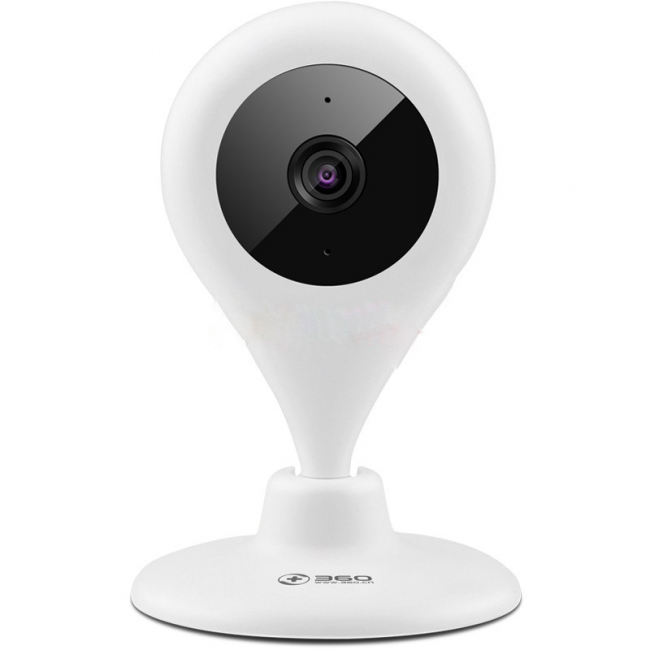 Модель 360 Smart WiFi IP Camera 720P HD с элегантным дизайном Модель 360 Smart WiFi IP Camera 720P HD с элегантным дизайном