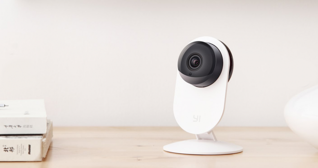 Изящная Модель XiaoYi от Xiaomi Изящная Модель XiaoYi от Xiaomi