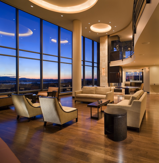 Потолок из гипсокартона в зале: 90+ роскошных интерьеров для гостиной вашей мечты