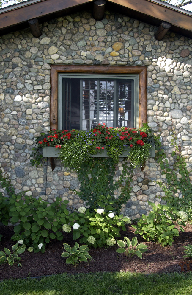 Бакопа: выращивание из семян - элемент экстерьера домов в провансальском стиле