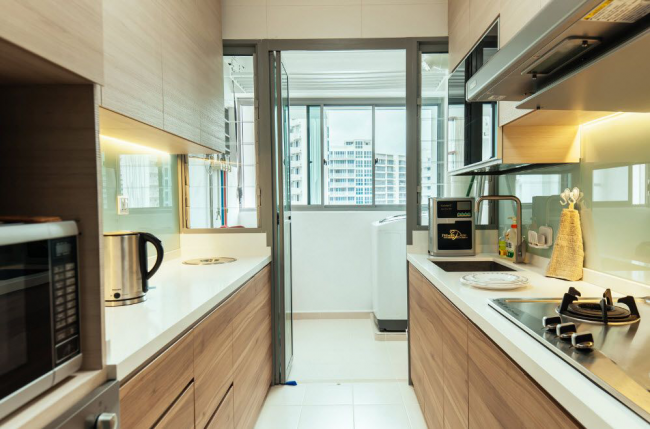 В ограниченных условиях: дизайнерские лайфхаки, идеи и советы для продуманного интерьера кухни 10 кв. м