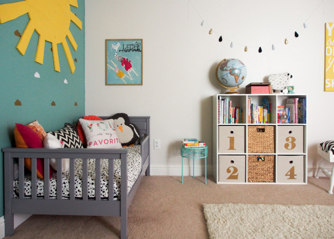 Кроватка с бортиками для ребенка от двух лет: нюансы выбора для вдумчивых родителей