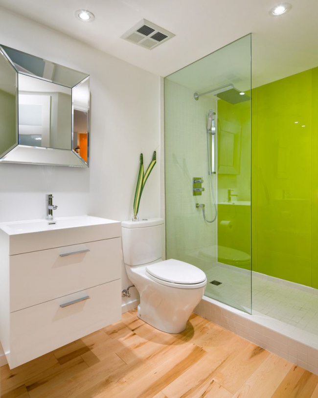 Дизайн ванной комнаты площадью 5 метров: максимум функциональности при минимуме затрат
