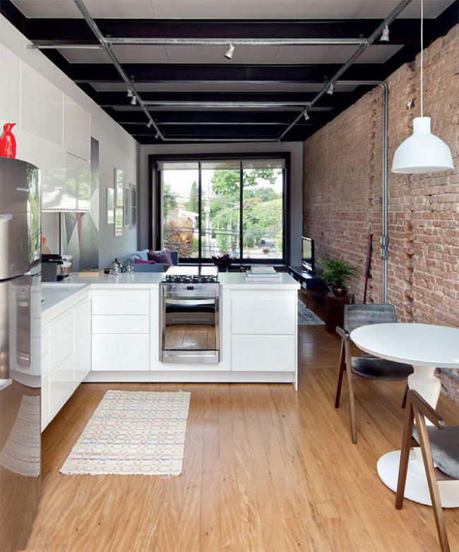 Дизайн кухни 11 кв. метров: трендовые интерьерные новинки и современные планировки