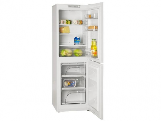 ATLANT XM 4214-000. Вид изнутри ATLANT XM 4214-000. Вид изнутри