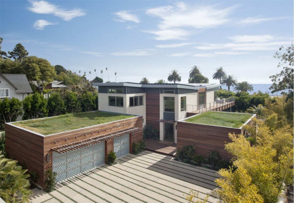 Butterfly Beach house классическое сочетание инноваций и эстетики