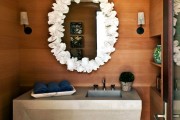Фото 7 Зеркало в ванную комнату (65 фото): 6 подсказок о том, как определиться с выбором