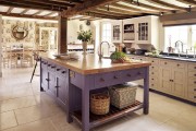 Фото 26 Фиолетовая кухня (90 фото): выбор дизайнеров — фиолетовые тона для кухни и лучшие сочетания цветов