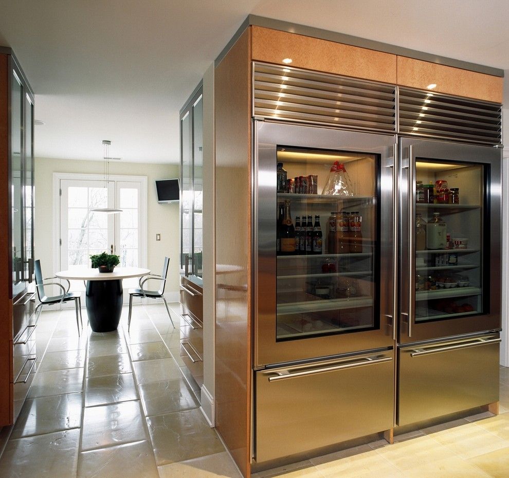 Самый дорогой холодильник в мире фото