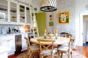Фото 5 Красивые кухни (100+ потрясающих фото интерьеров): когда дизайн вдохновляет!