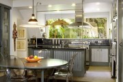 Фото 15 Красивые кухни (100+ потрясающих фото интерьеров): когда дизайн вдохновляет!