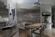 Фото 17 Красивые кухни (100+ потрясающих фото интерьеров): когда дизайн вдохновляет!