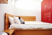 Фото 11 Кровати двуспальные деревянные (50 фото): надежная роскошь