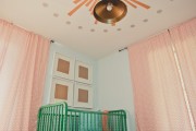 Фото 12 Потолки в детской комнате (60 фото): яркие идеи оформления