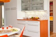 Фото 5 Столешница для кухни (50 фото): выбираем практичное рабочее пространство