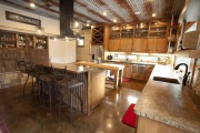 Фото 20 Столешница для кухни (50 фото): выбираем практичное рабочее пространство
