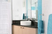 Фото 18 Тумба под раковину в ванную: сравнение материалов, конструкций и 65+ элегантных моделей в интерьере