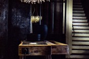 Фото 27 Хрустальные люстры (100+ фото моделей с ценами): аристократическая красота современного интерьера!