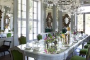 Фото 20 Хрустальные люстры (100+ фото моделей с ценами): аристократическая красота современного интерьера!