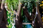 Фото 33 Кашпо для цветов своими руками (60+ фотоидей и мастер-классы): украшаем дом и сад стильно!