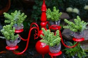Фото 7 Кашпо для цветов своими руками (60+ фотоидей и мастер-классы): украшаем дом и сад стильно!