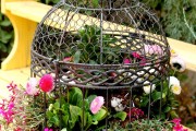 Фото 1 Кашпо для цветов своими руками (60+ фотоидей и мастер-классы): украшаем дом и сад стильно!