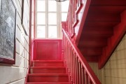 Фото 27 Перила для лестницы (57 фото): удобно, безопасно и привлекательно