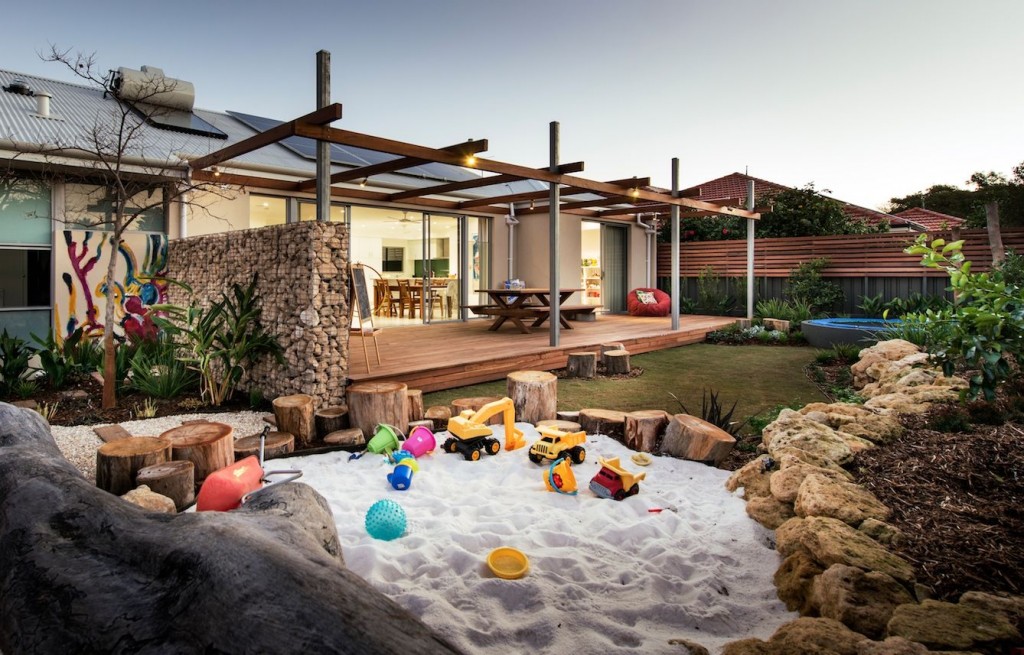 Детские песочницы своими руками: чертежи, размеры и идеи для дачи