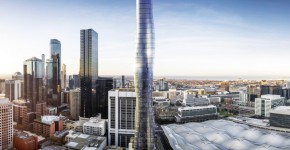 Бейонсе вдохновила архитекторов на строительство роскошного небоскреба в Австралии фото