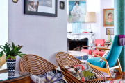 Фото 21 Плетеная мебель из искусственного ротанга (66 фото) – комфорт и стиль вашего дома